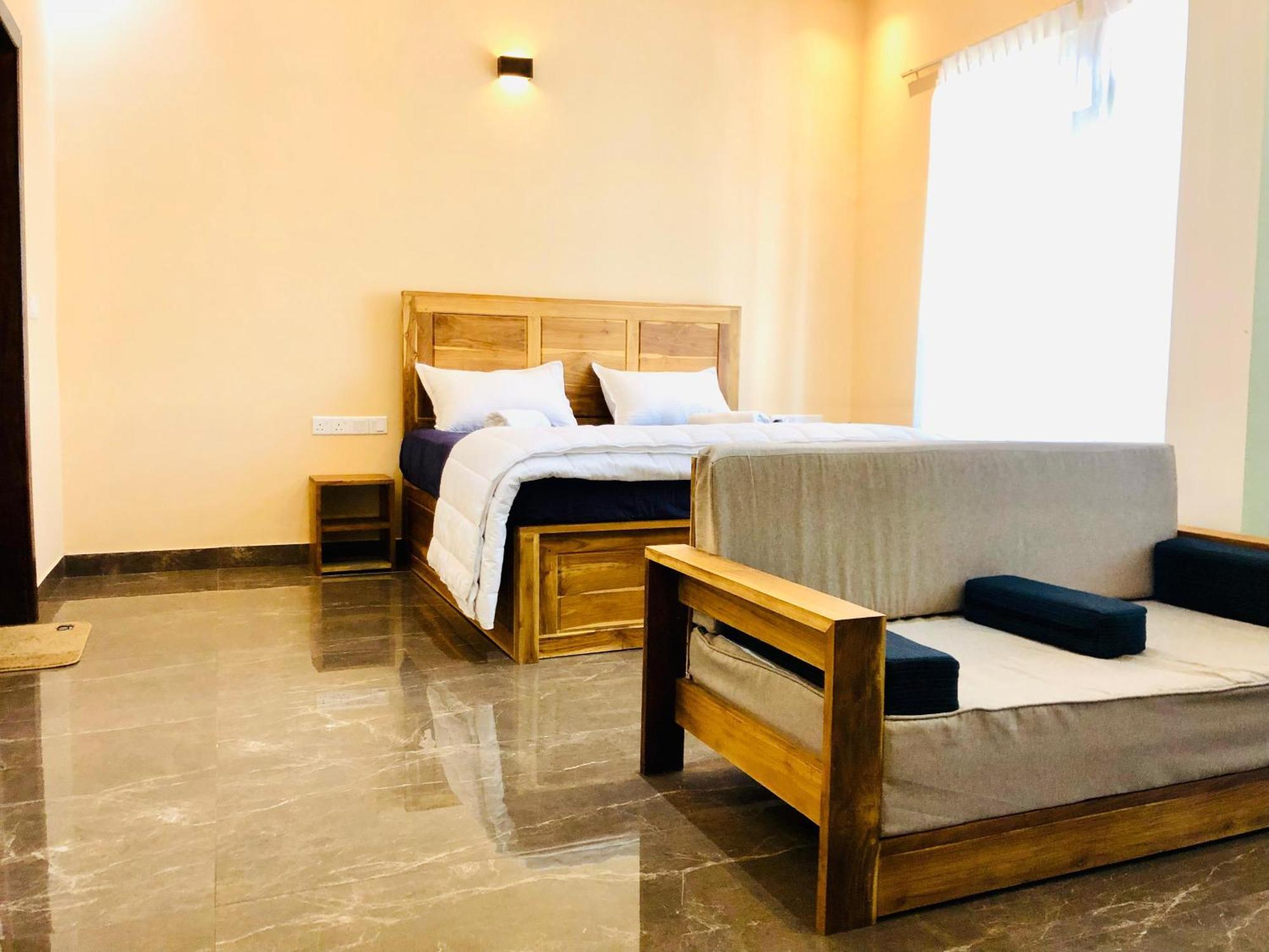 Sound Sleep Resort آروغام المظهر الخارجي الصورة