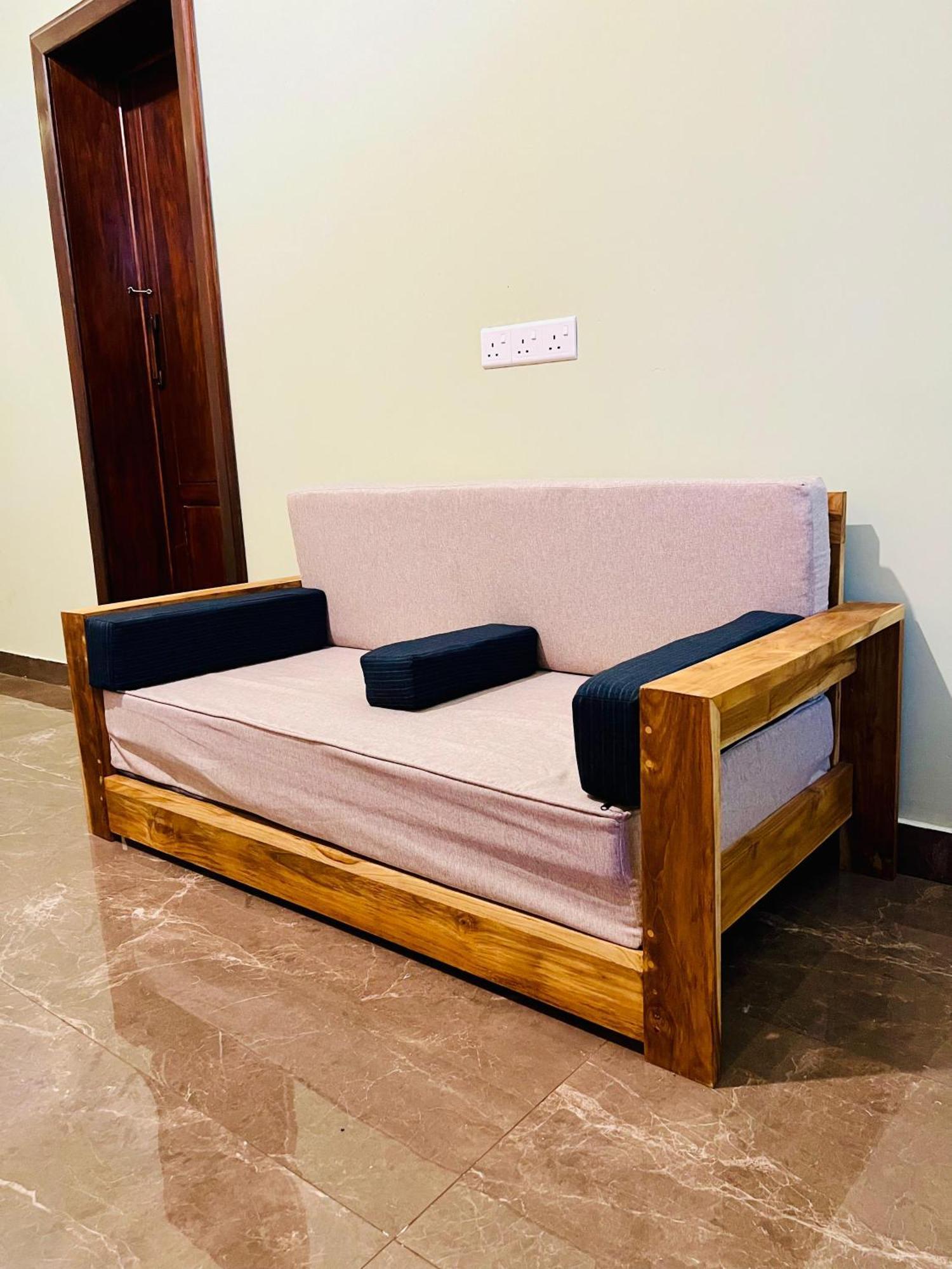 Sound Sleep Resort آروغام المظهر الخارجي الصورة