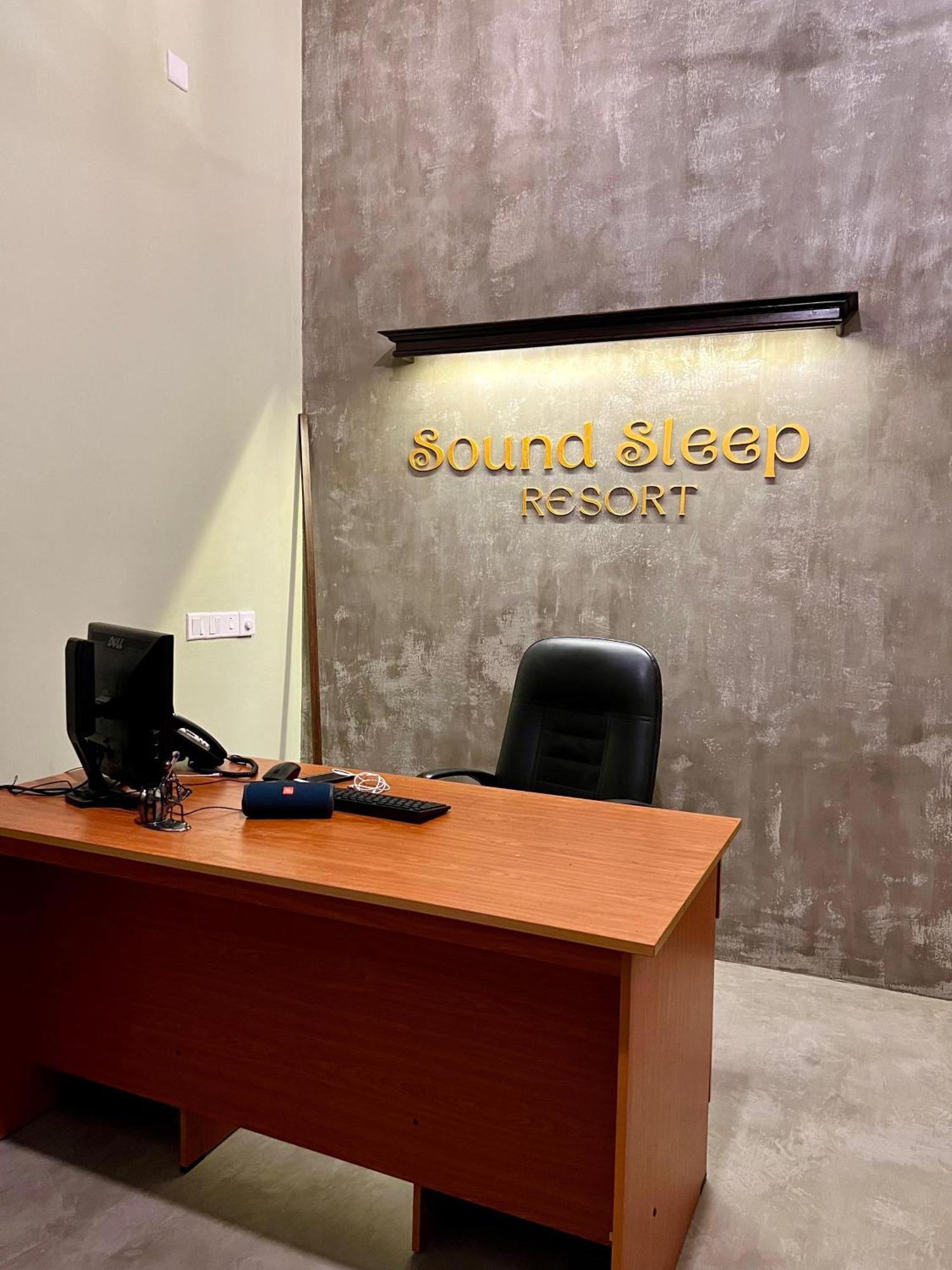 Sound Sleep Resort آروغام المظهر الخارجي الصورة