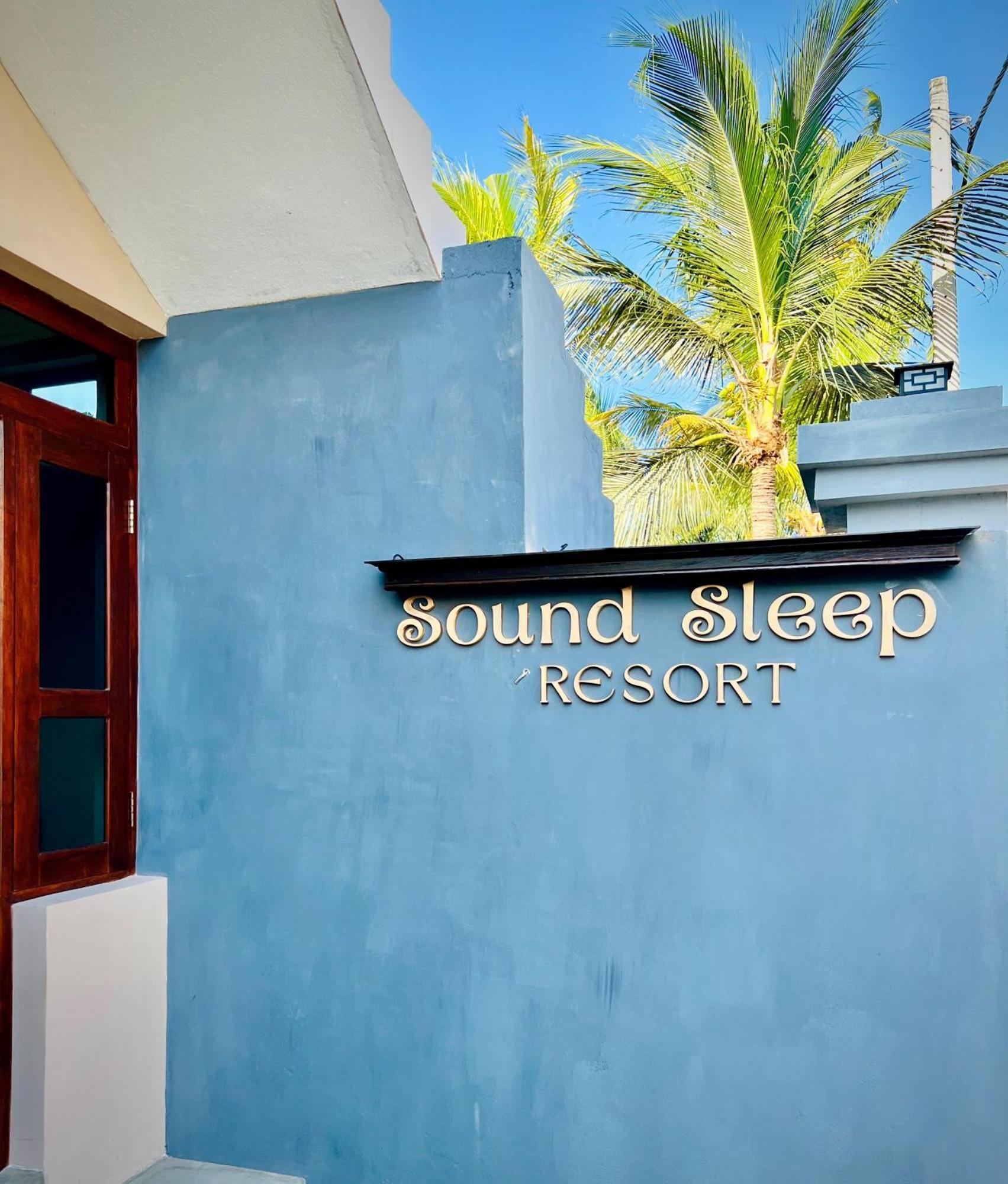 Sound Sleep Resort آروغام المظهر الخارجي الصورة