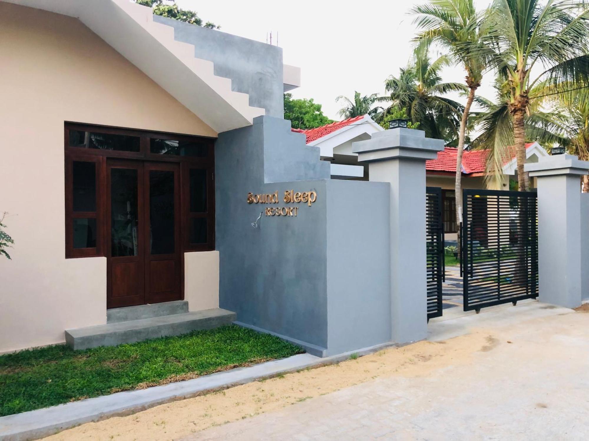 Sound Sleep Resort آروغام المظهر الخارجي الصورة